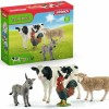 Schleich-S Farm World Starter Set