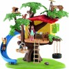 Schleich-S Παιχνίδι Μινιατούρα Σετ Farm World Adventure Tree House για 3-8 Ετών