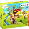 Schleich-S Παιχνίδι Μινιατούρα Σετ Farm World Adventure Tree House για 3-8 Ετών