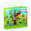 Schleich-S Παιχνίδι Μινιατούρα Σετ Farm World Adventure Tree House για 3-8 Ετών
