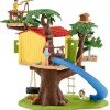 Schleich-S Παιχνίδι Μινιατούρα Σετ Farm World Adventure Tree House για 3-8 Ετών