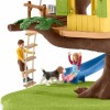 Schleich-S Παιχνίδι Μινιατούρα Σετ Farm World Adventure Tree House για 3-8 Ετών