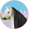 Schleich-S Παιχνίδι Μινιατούρα Hairstyle