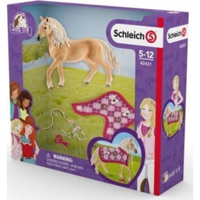 Schleich-S Παιχνίδι Μινιατούρα Horse Club Sofia’s Fashion Creation για 5-12 Ετών