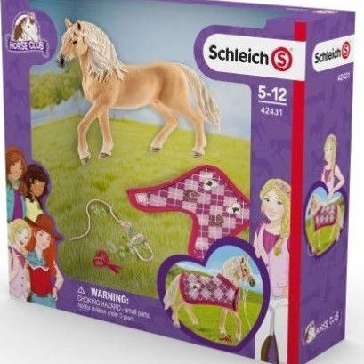Schleich-S Παιχνίδι Μινιατούρα Horse Club Sofia’s Fashion Creation για 5-12 Ετών