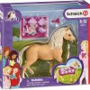 Schleich-S Παιχνίδι Μινιατούρα Horse Club Sofia’s Fashion Creation για 5-12 Ετών