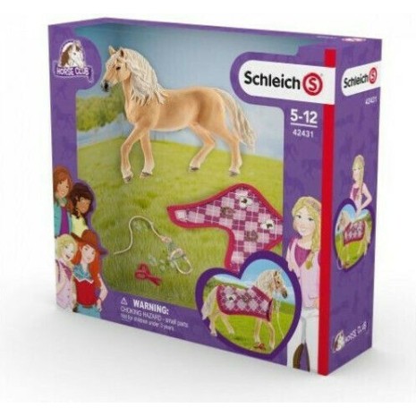 Schleich-S Παιχνίδι Μινιατούρα Horse Club Sofia’s Fashion Creation για 5-12 Ετών