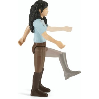 Schleich-S Παιχνίδι Μινιατούρα Σετ Washing Area Horse Club Emily για 5-12 Ετών