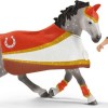 Schleich-S Παιχνίδι Μινιατούρα Horse Club Mia’s Vaulting Riding Set για 3+ Ετών