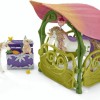 Schleich-S Παιχνίδι Μινιατούρα Glittering Flower House With Unicorns, Lake And Stable Bayala για 5-12 Ετών
