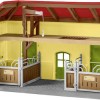 Schleich-S Παιχνίδι Μινιατούρα Σετ Horse Club Stable