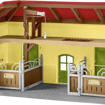 Schleich-S Παιχνίδι Μινιατούρα Σετ Horse Club Stable