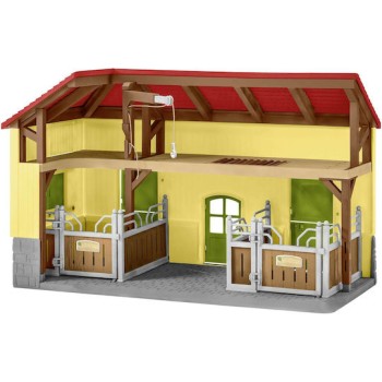 Schleich-S Παιχνίδι Μινιατούρα Σετ Horse Club Stable