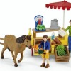 Schleich-S Παιχνίδι Μινιατούρα Σετ Farm World για 3-8 Ετών