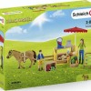 Schleich-S Παιχνίδι Μινιατούρα Σετ Farm World για 3-8 Ετών