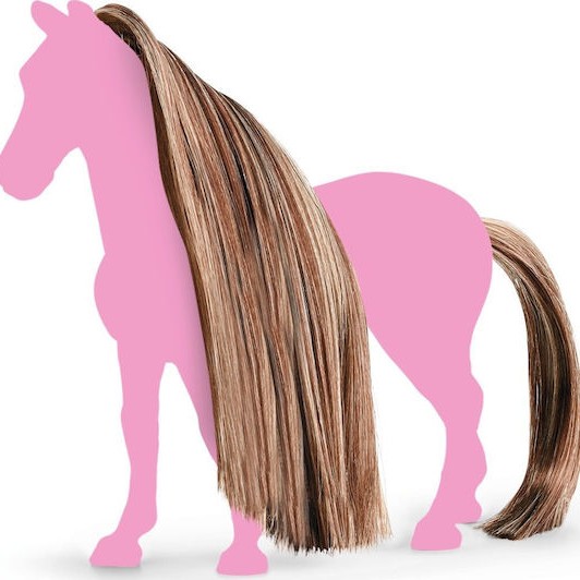 Schleich-S Παιχνίδι Μινιατούρα Hairstyle 12.5εκ.