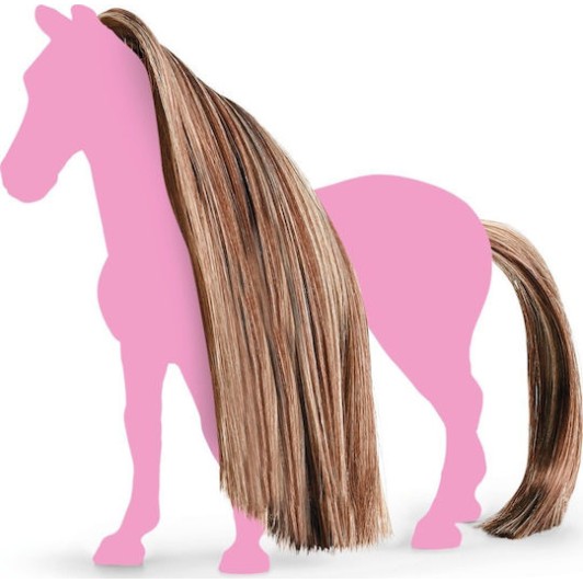 Schleich-S Παιχνίδι Μινιατούρα Hairstyle 12.5εκ.