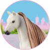 Schleich-S Παιχνίδι Μινιατούρα Hairstyle 12.5εκ.