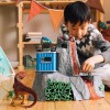 Schleich-S Παιχνίδι Μινιατούρα Ηφαίστειο Αρχηγείο Εξερεύνησης για 4+ Ετών