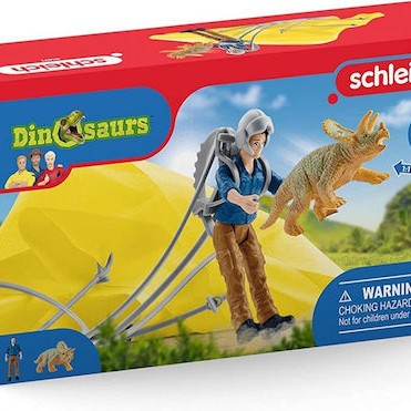 Schleich-S Παιχνίδι Μινιατούρα Dinosaurs - Dino