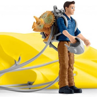 Schleich-S Παιχνίδι Μινιατούρα Dinosaurs - Dino