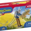 Schleich-S Παιχνίδι Μινιατούρα Dinosaurs - Dino