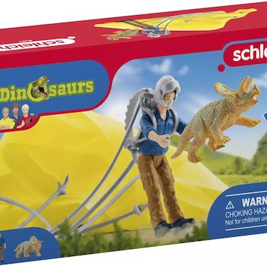 Schleich-S Παιχνίδι Μινιατούρα Dinosaurs - Dino