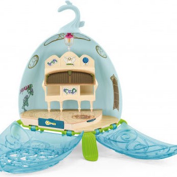 Schleich-S Παιχνίδι Μινιατούρα Bayala Mystic Library για 5-12 Ετών