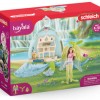 Schleich-S Παιχνίδι Μινιατούρα Bayala Mystic Library για 5-12 Ετών