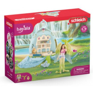 Schleich-S Παιχνίδι Μινιατούρα Bayala Mystic Library για 5-12 Ετών