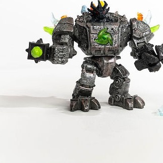 Schleich-S Παιχνίδι Μινιατούρα Master Robot