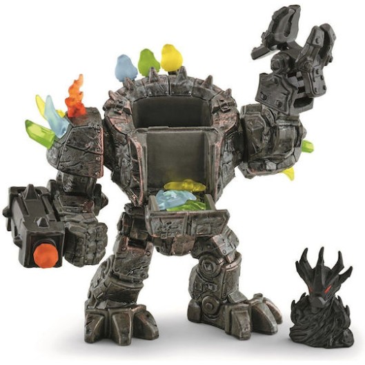 Schleich-S Παιχνίδι Μινιατούρα Master Robot