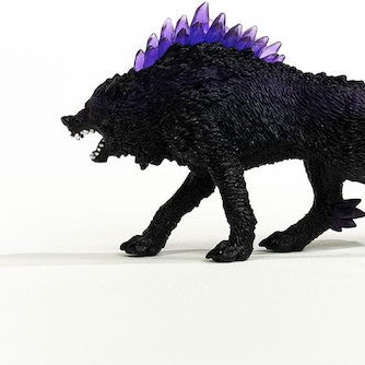 Schleich-S Παιχνίδι Μινιατούρα Shadow Wolf για 7-12 Ετών 15εκ.