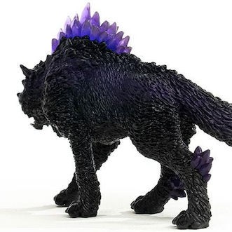 Schleich-S Παιχνίδι Μινιατούρα Shadow Wolf για 7-12 Ετών 15εκ.