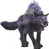 Schleich-S Παιχνίδι Μινιατούρα Shadow Wolf για 7-12 Ετών 15εκ.