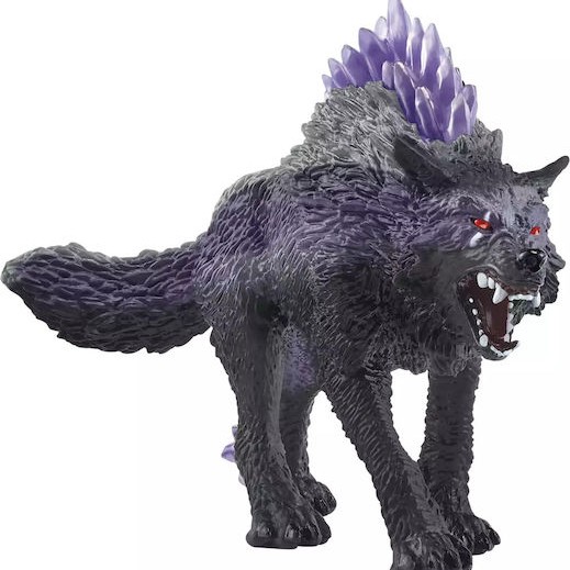 Schleich-S Παιχνίδι Μινιατούρα Shadow Wolf για 7-12 Ετών 15εκ.