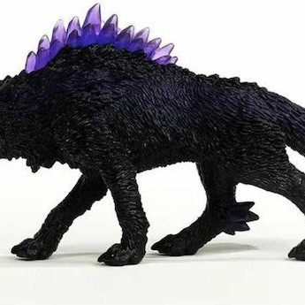 Schleich-S Παιχνίδι Μινιατούρα Shadow Wolf για 7-12 Ετών 15εκ.