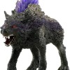 Schleich-S Παιχνίδι Μινιατούρα Shadow Wolf για 7-12 Ετών 15εκ.