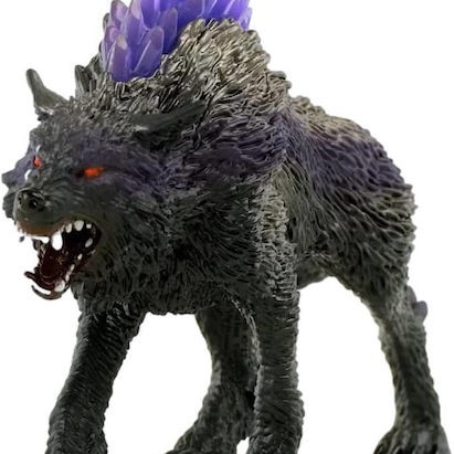 Schleich-S Παιχνίδι Μινιατούρα Shadow Wolf για 7-12 Ετών 15εκ.