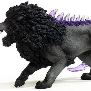Schleich-S Παιχνίδι Μινιατούρα Shadow Lion για 5-12 Ετών 15εκ.