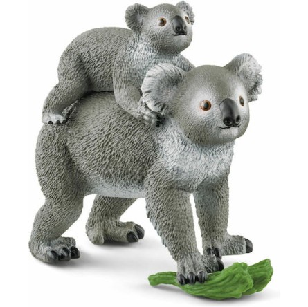Schleich-S Παιχνίδι Μινιατούρα Koala & Baby