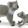 Schleich-S Παιχνίδι Μινιατούρα Koala & Baby
