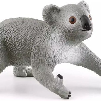 Schleich-S Παιχνίδι Μινιατούρα Koala & Baby