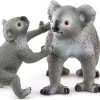 Schleich-S Παιχνίδι Μινιατούρα Koala & Baby