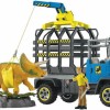 Schleich-S Dino Truck για 4+ Ετών