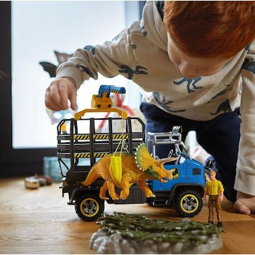 Schleich-S Dino Truck για 4+ Ετών