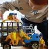 Schleich-S Dino Truck για 4+ Ετών