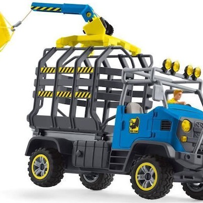 Schleich-S Dino Truck για 4+ Ετών