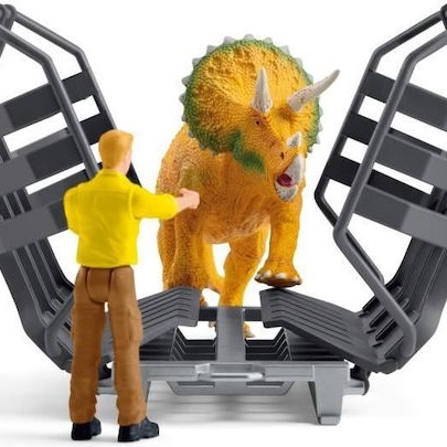 Schleich-S Dino Truck για 4+ Ετών