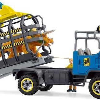 Schleich-S Dino Truck για 4+ Ετών